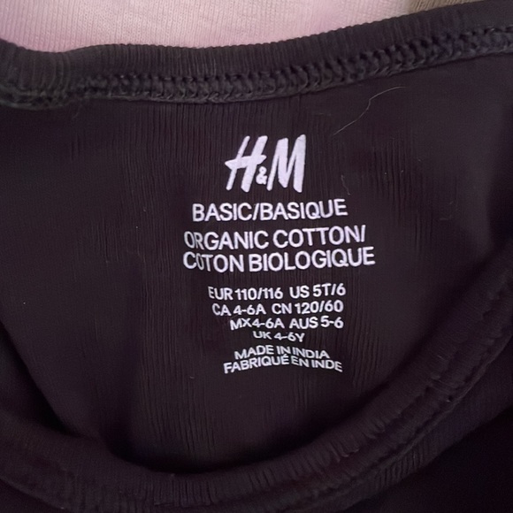 h&m, 3 pack of tank tops - Picture 3 of 3